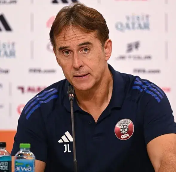Julen Lopetegui